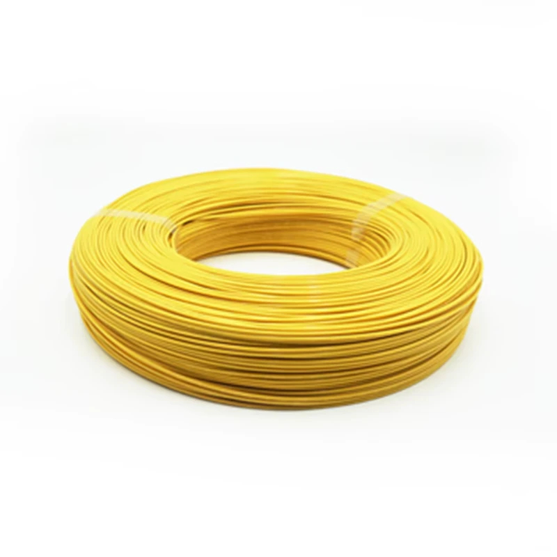 Electrical Appliance Wiring Tinned Copper Single Core UL1007 AWG20 PVC Wire and Cable