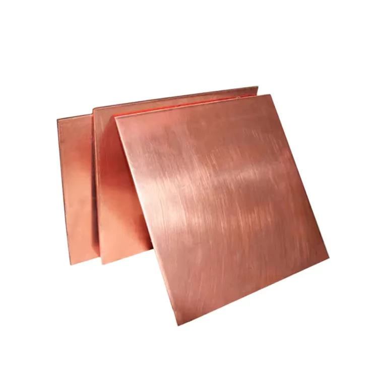 Electrolytic Cathodes in China Copper Cathode Plate With