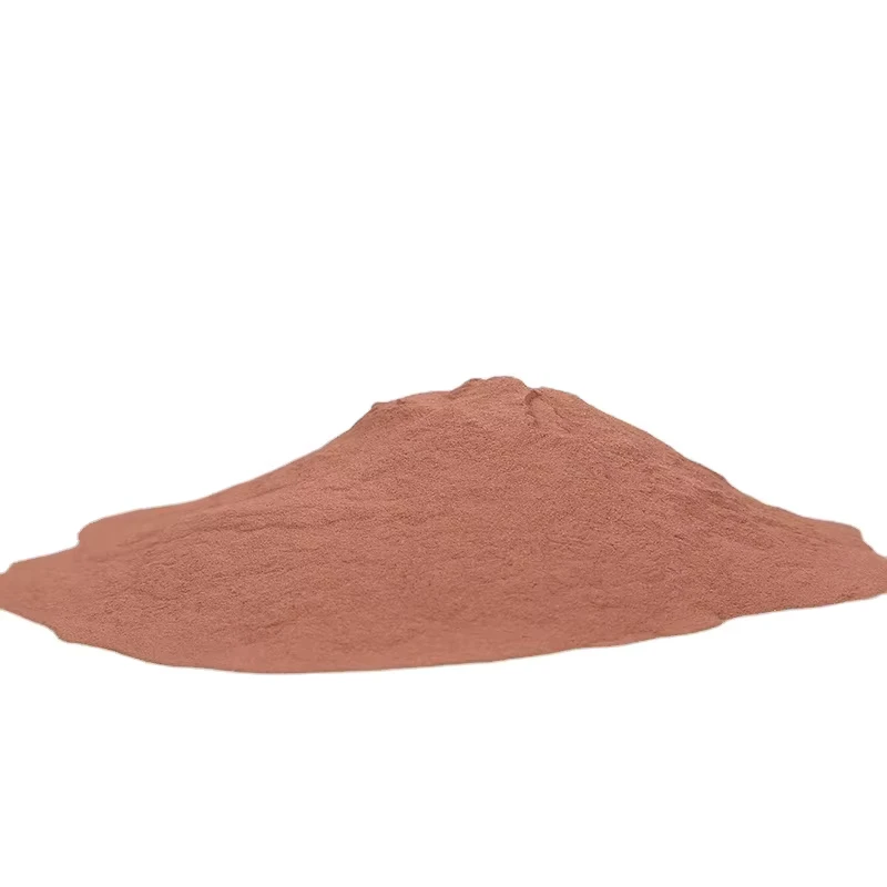 Electrolytic Copper Powder Branches-like 99%min Copper Powder 45 Micrometer Copper Powder 325 Mesh