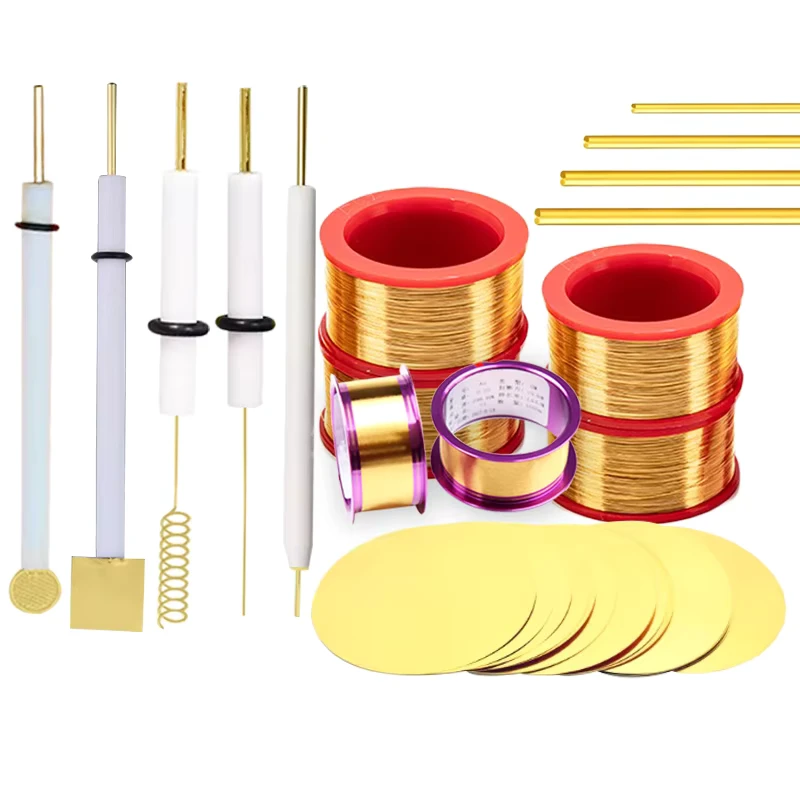 Excellent Oxidation and Corrosion Resistance Gold Nickel Alloy for Electrical Contacts Brazing Conductive Coatings Research