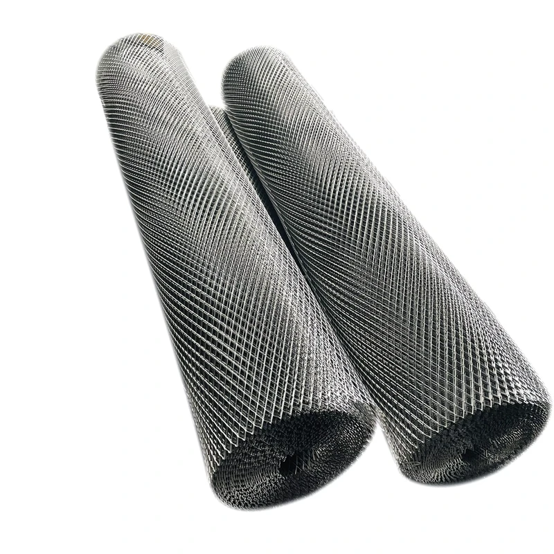 Expanded Metal Wire Mesh Small Hole Expanded Metal Mesh for Screen