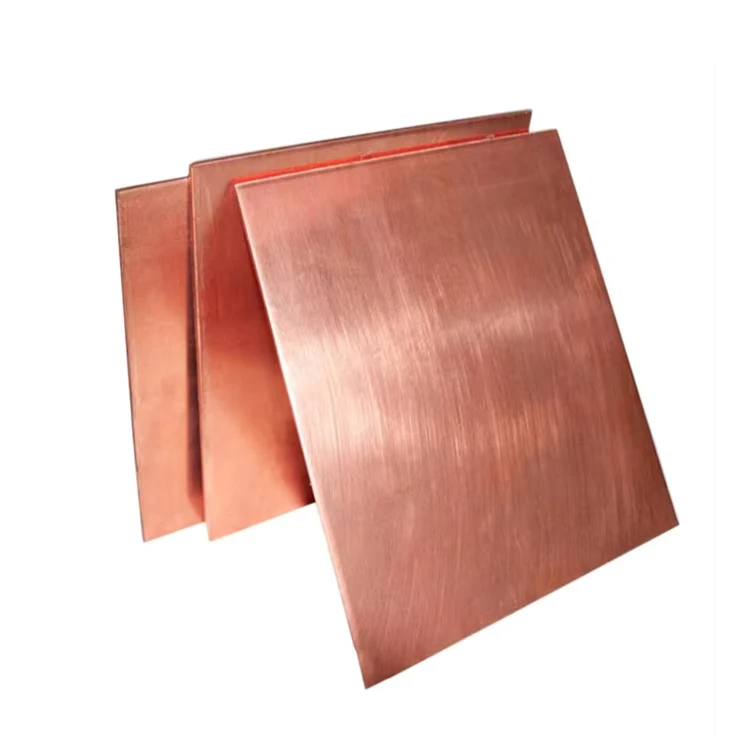 Factory C14415 C1441 CuSn0.15 CuSn0.15 Phosphorus Copper Sheet Plate