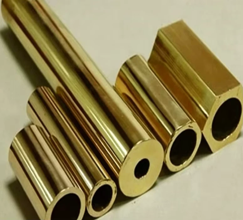 Factory Copper Pipes Pipe Clamps and Other Copper Accessories