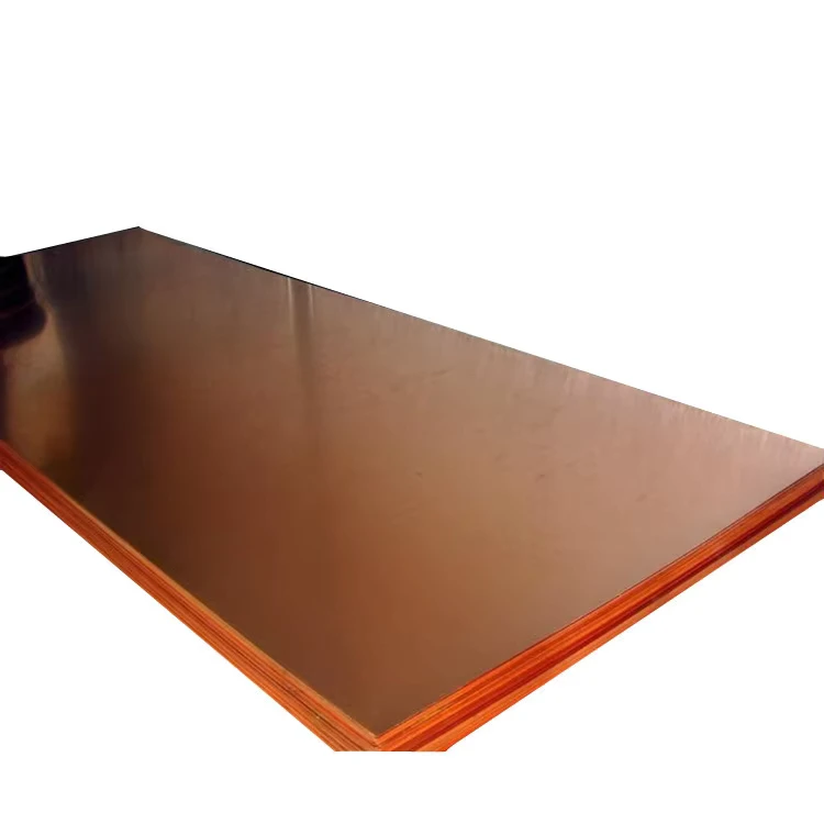 Factory Copper Plates Copper Sheet Copper