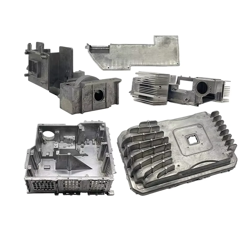 Factory Custom Metal Casting Services For Auto Parts Brass Zinc Aluminum Magnesium IATF 16949 Certified