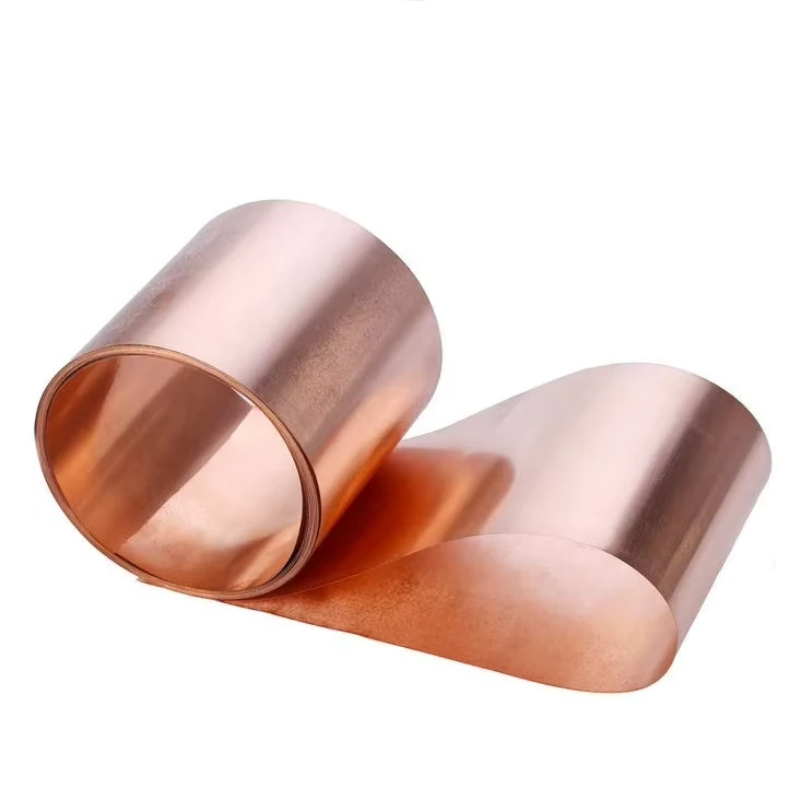 Factory Customized Low Price T1 T2 C21000 C22000 C10100 99.99% Copper Strip