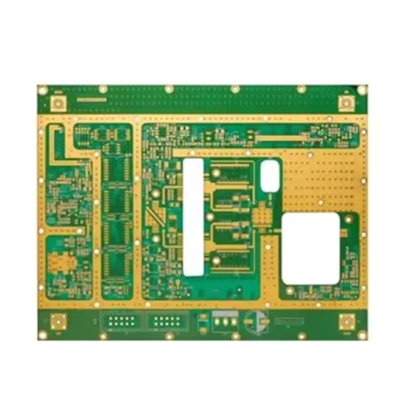 Factory Direct Custom Made Heavy Copper PCB for High Current Applications and Enhanced Thermal Management