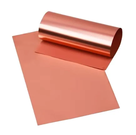 Factory Directly 0.1mm Thick 1350mm Super Wide Shielding Copper Foil