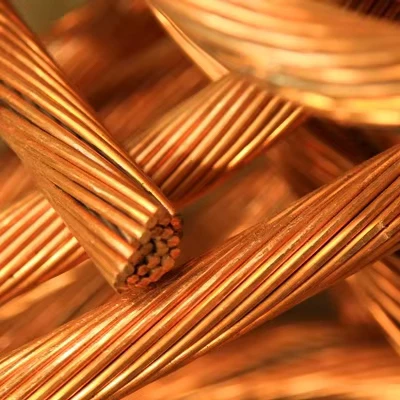 Factory High Purity Copper Wire Scrap 99.97%