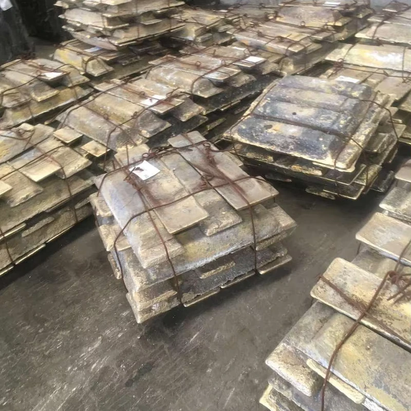 Factory Hot on Sale Factory Quality Copper Ingots Pure Copper Ingot 99.99%