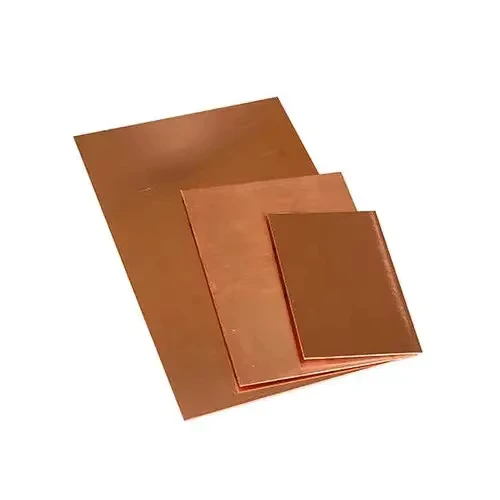 Factory Price 99.99% High Purity Copper Cathode Copper Sheet 4X8 Copper Plate Sheet