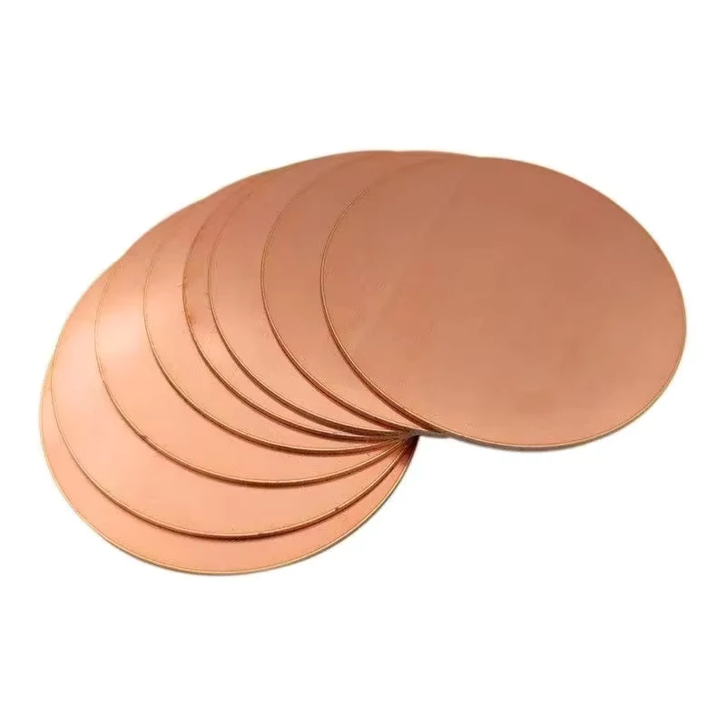 Factory Price 99.99% High Purity Copper Cathode Copper Sheet 4X8 Copper Thin Plate Sheet Roll