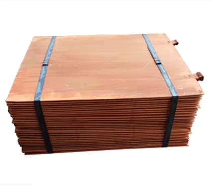 Factory Price High Purity Electrolytic Copper Cathode 99.9% Copper Sheet