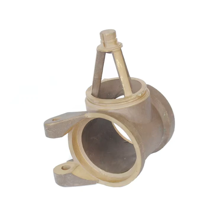 Factory Price Professional Precision Copper Casting Brass Die Casting