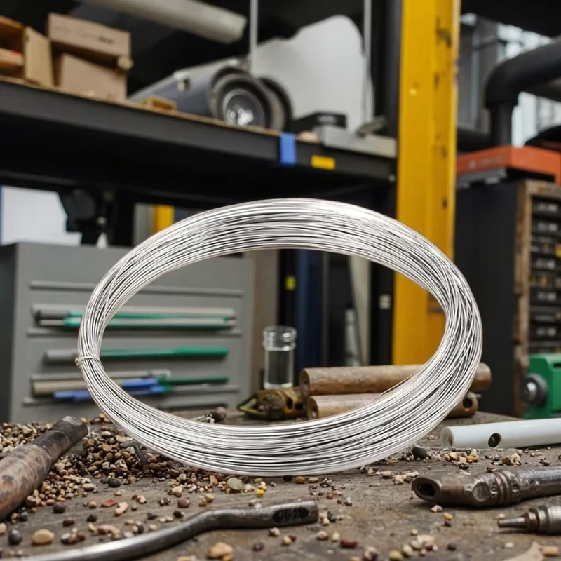 Factory Price for Flat Tinned Copper Braid Tinned Copper Wire Bare Copper Wire Heating Wire