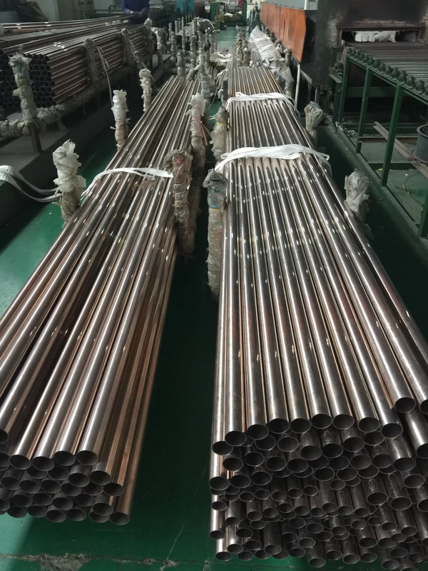 Factory direct sells Copper nickel tube C70600 C71500