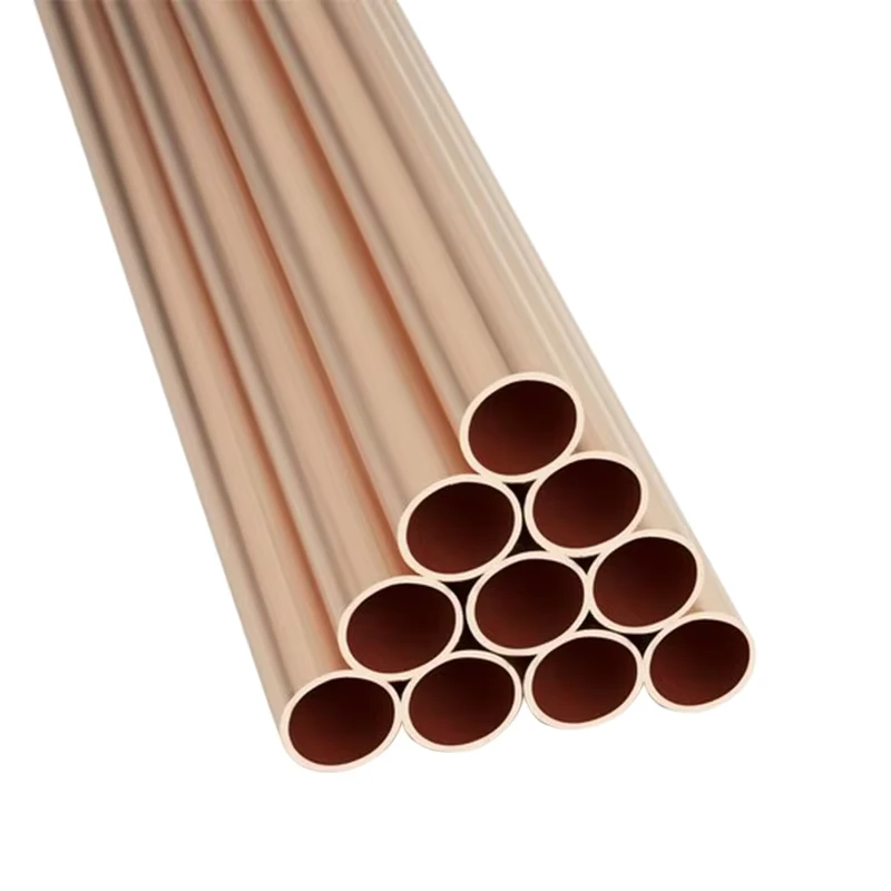 Fast Delivery 15mm Copper Pipe Tube Insulation Copper Pipe
