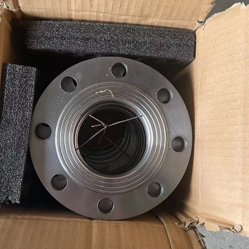 Flange