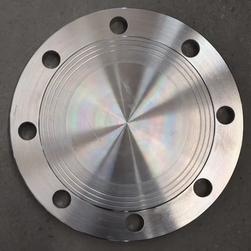 Forged Flange Class 150 300 600 2500 Stainless Steel Flange Weld Neck Flange Hardware
