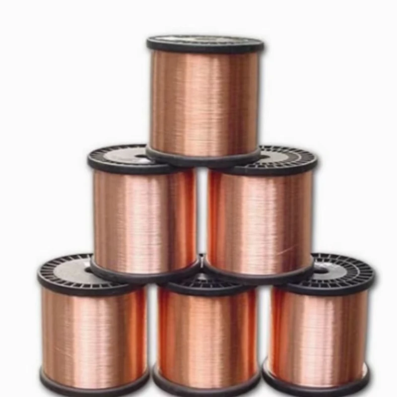 Golden Color Yellow Brass Copper Alloy Wire for Jewelry Making 0.5mm-3mm Gauge High Strength Durable Tarnish-Resistant