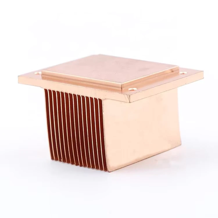 Heatsink Copper Graphics Card Heat Sink for Nvidia 3060 3090