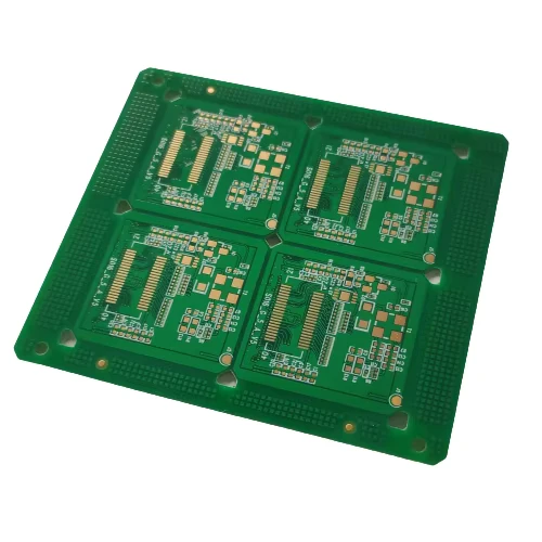 Heavy Copper PCB Bare Board for Industrial UPS & High Power Switching Power Module, Large Current Heat Dissipation Circuit Board