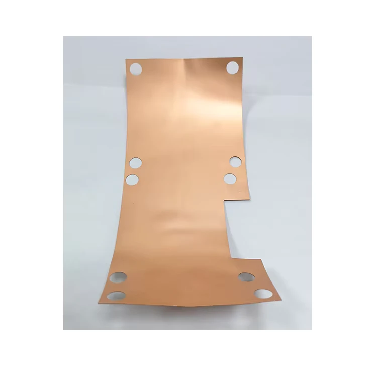 Heavy Copper PCB Board 2oz Finished Copper Immersion Gold Customized Manufacturer