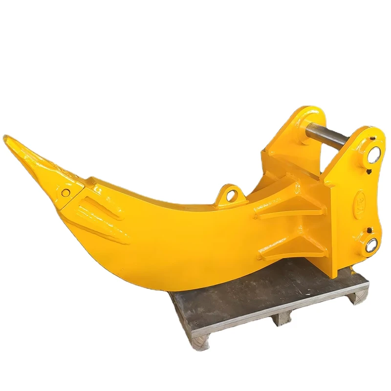 Heavy Duty Single Tooth Excavator Ripper Hydraulic Soil Ripper Attachment