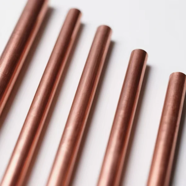 High Conductivity Copper ASTM C15000 Zirconium Copper Alloy Metal CuZr Rods