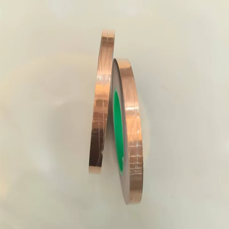 High Performance Eco Friendly Copper Foil Fast Electrical Conductivity Corrosion Resistant Electronics Epoxy Floor Coating