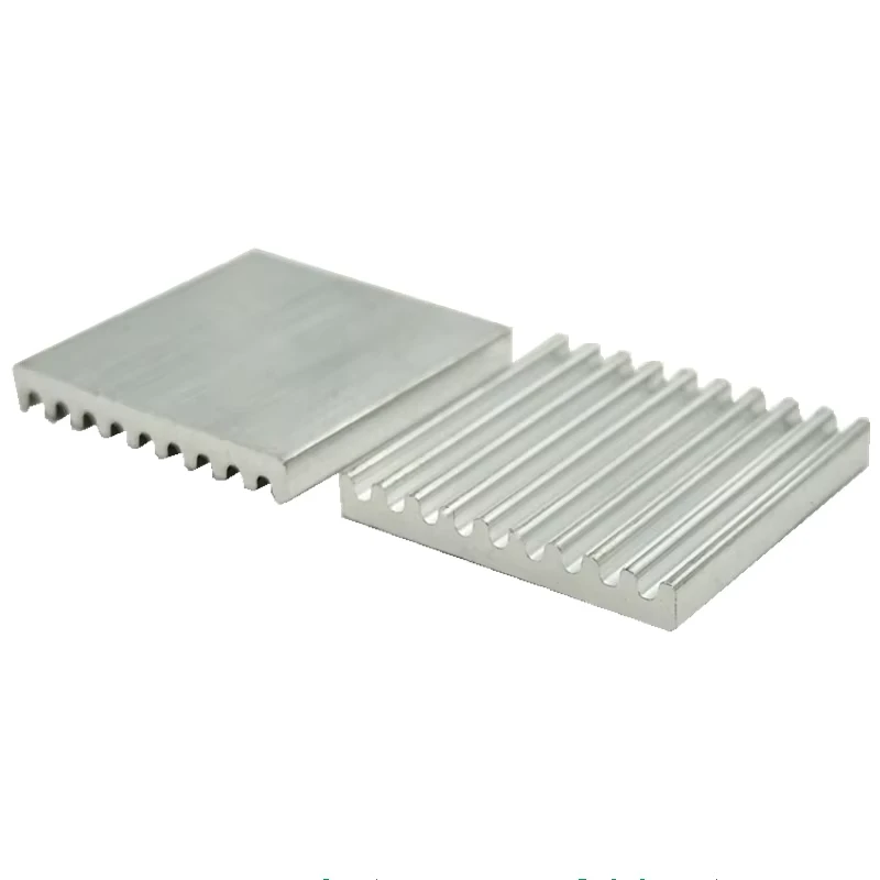 High Power Car Battery Heatsink Aluminum Water Cooling Eutectic Heat Sink Copper Tube Liquid Cold Plate Supplier Manufacturer
