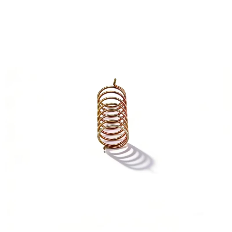 High Precision Small Compression Coil Spring Customized Copper Wire Forming Extension Springs Industrial Spiral 20 lb Load