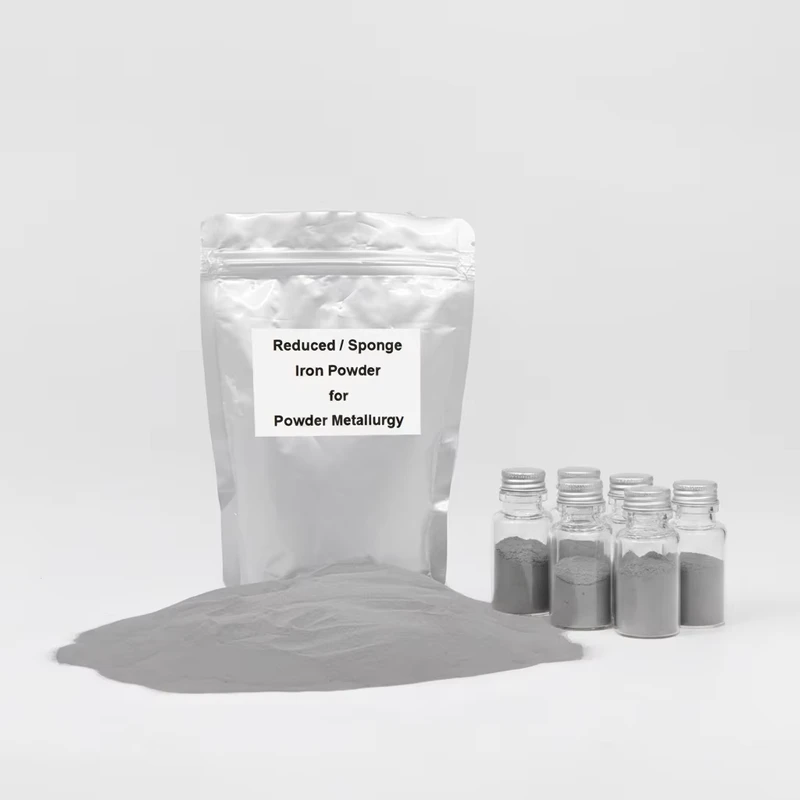 High Purity 99% Pure Reduced Iron Powder Cost Effective Metal Powder for Industrial Use