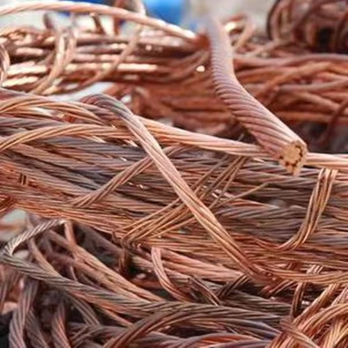 High Purity Cooper Wire Scrap Copper Plate Mill Berry Mill Berry Scrap 99.99% High Purity for Sale