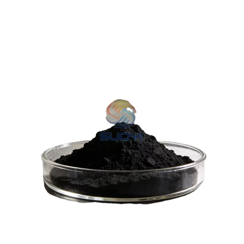 High Purity Nano Copper Oxide CuO Powder 99.9% for Catalyst and Battery Materials
