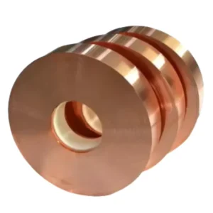 High Quality High Conductivity Cu-OFE Copper Strip