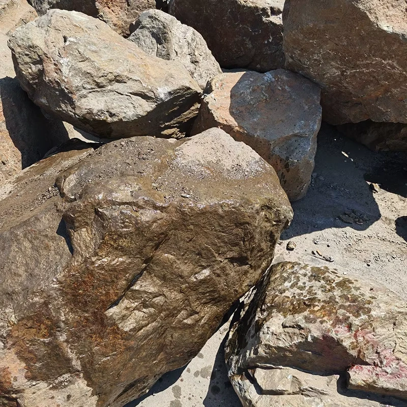 High Quality Natural Copper Ore Rough Stone