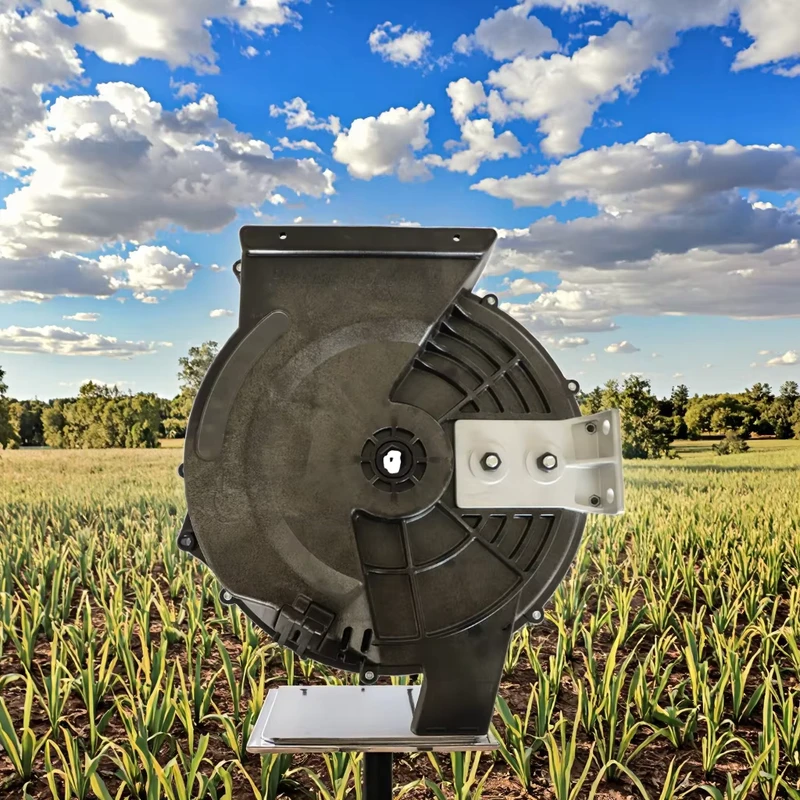 High Speed Mechanical Transmission Planter Row Unit for Soybean Seeding 4.5kg 1 Year Warranty