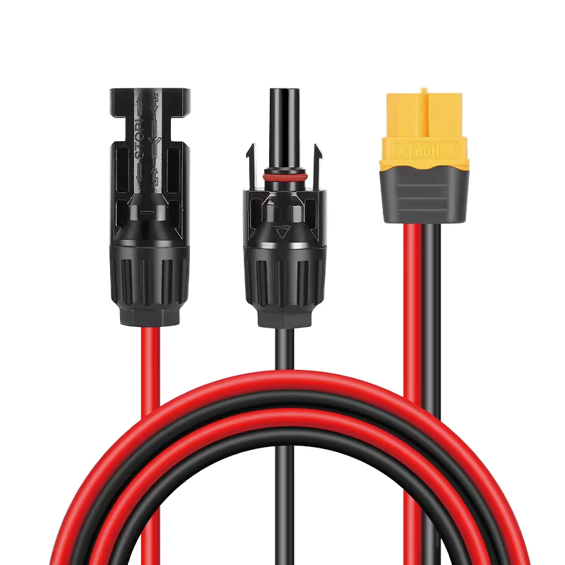 High Voltage Industrial XLPE Insulated Tinned Copper Stranded Power Cable High Temperature Resistant Durable 70C/90C IP67 Rated