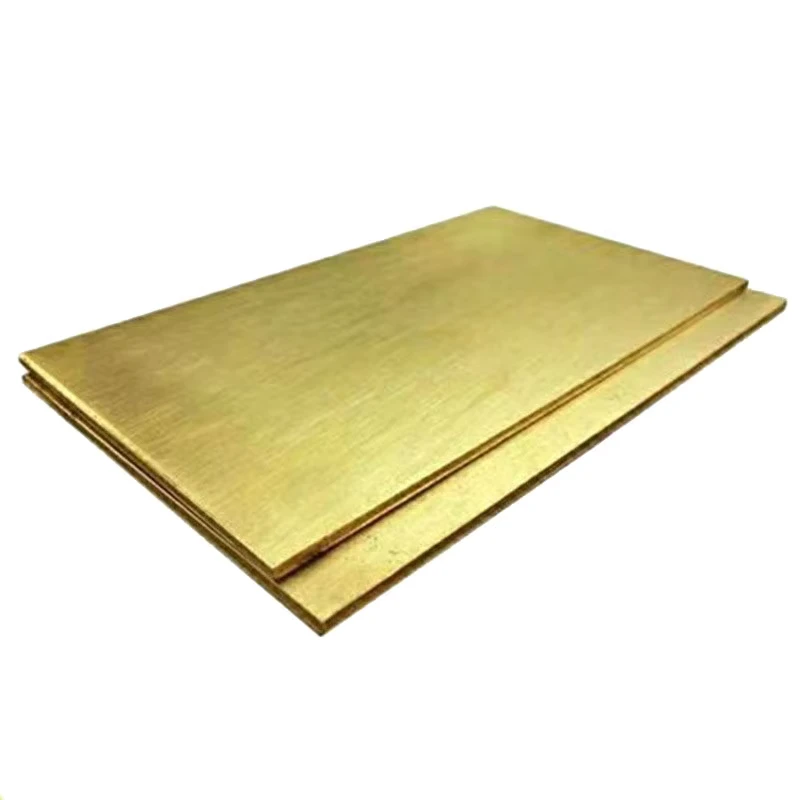 High-purity Copper Plates