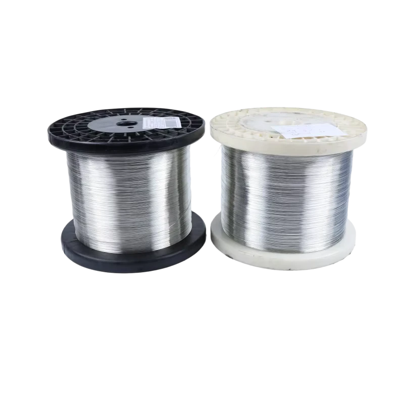 High quality 0.03mm Soft Silver Plated Copper Wire With Cutting Service For Electronic Components