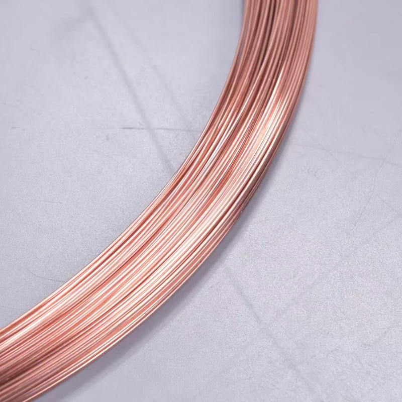 Hot Selling Extra Hard Spring Hard for Precision Spring and Electrical Contacts C5191 Phosphor Bronze Copper Wire