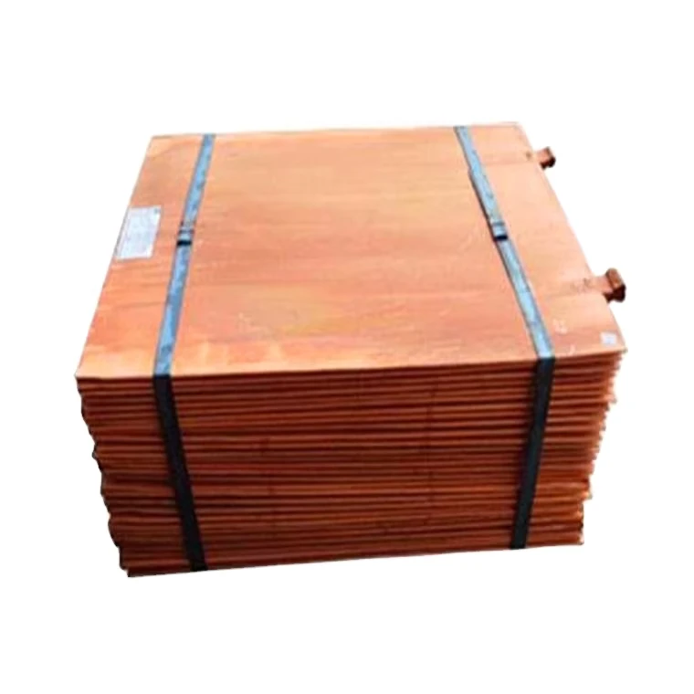 Hot Selling High quality Copper Cathode 99.99% at Good Price