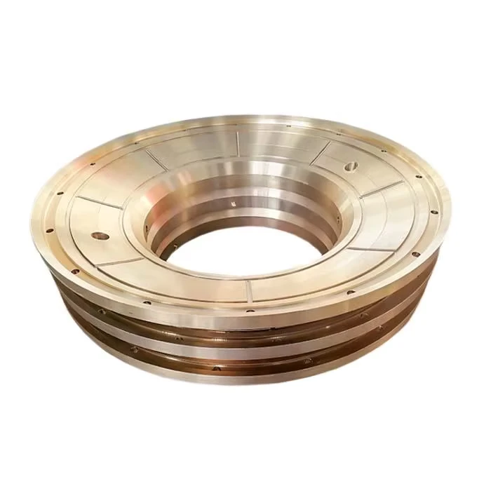 Huayun Professional Cone Crusher Machinery Bronze & Copper Parts Quarry Machinery Industrial Ore Mining 200kg