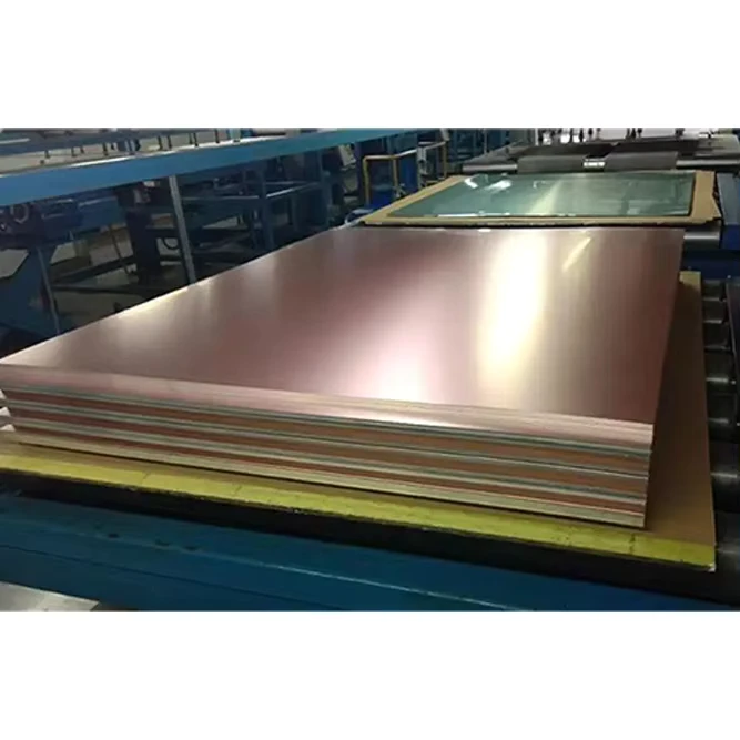 IMS PCB Aluminum PCB Board Customized Aluminum Plate 1w /2w/3w Aluminum-based Copper Clad Laminate
