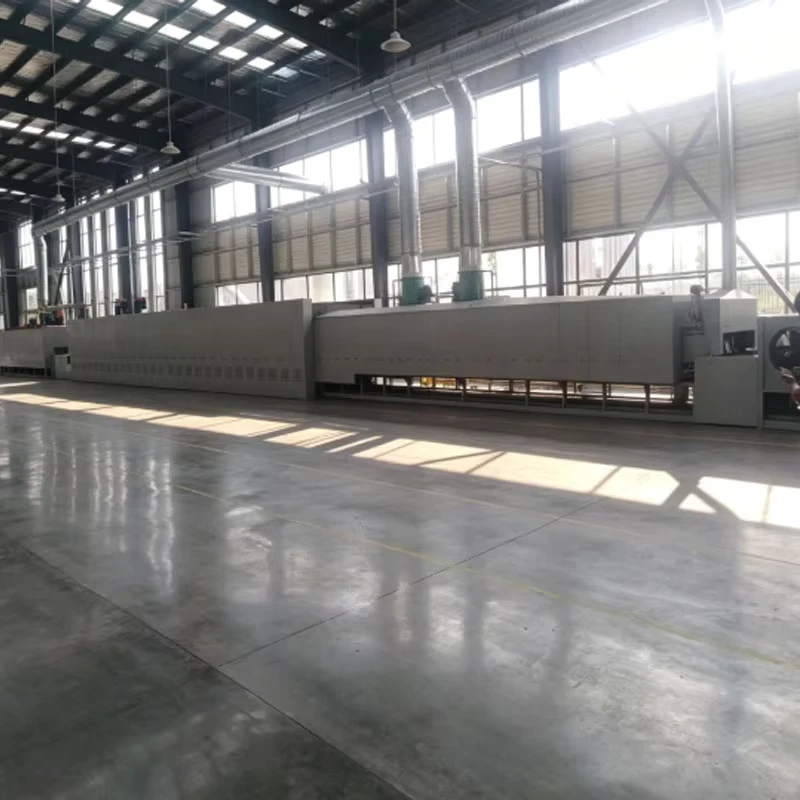 Industrial Furnace For Brazing Stainless Steel Copper Aluminum Other Metal And Ceramic With Protective Gas
