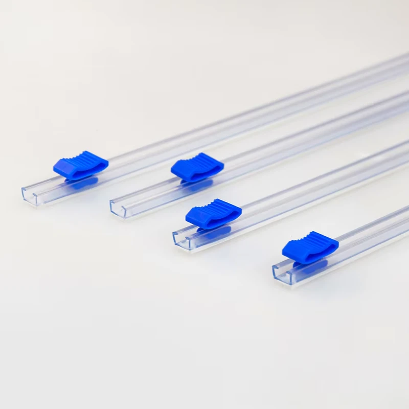 Industrial PVC Cling Film Cutter Box Knife Rigid Hardness for Food Use