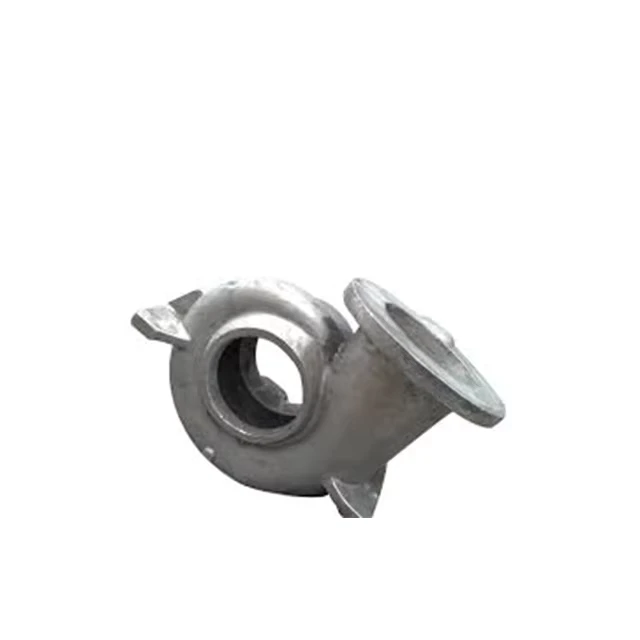 Investment Casting Water Pump Part Casting Service