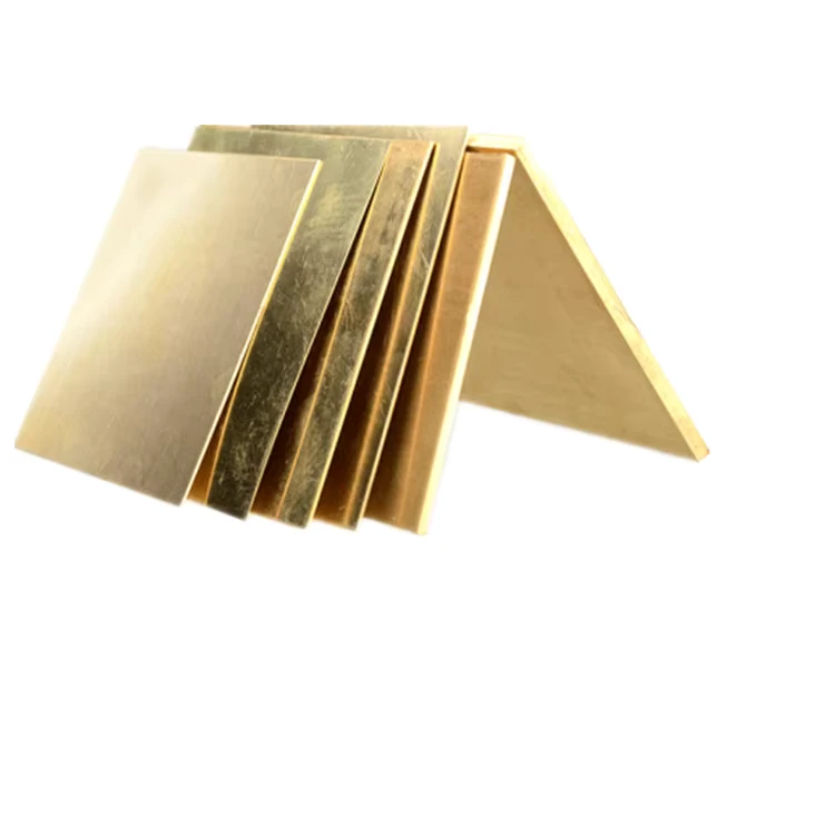 LBC3 C5102 C51900 Brass Plate Sheet Bronze Copper Plate CuZn40 H59 H62 H70 C2700 C62300 C6782 C69300 C14500 Welding Included