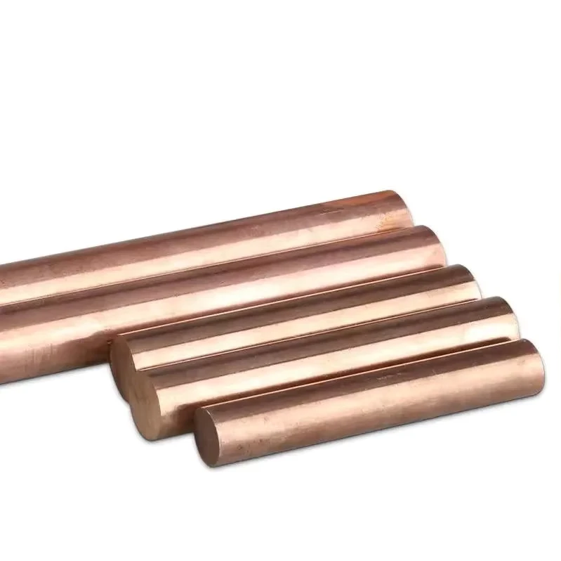 Low Price Good Quality 99.99% Pure C1100 Copper Ingot Bar